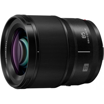 Panasonic Lumix S 85mm f/1.8 Panasonic Lumix S 85mm f/1.8