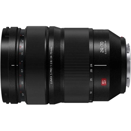 Panasonic Lumix S Pro 24-70mm f/2.8 Panasonic Lumix S Pro 24-70mm f/2.8