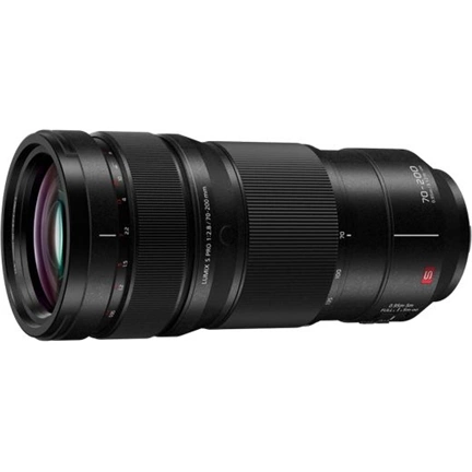Panasonic Lumix S Pro 70-200mm f/2.8 O.I.S Panasonic Lumix S Pro 70-200mm f/2.8 O.I.S