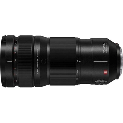Panasonic Lumix S Pro 70-200mm f/2.8 O.I.S Panasonic Lumix S Pro 70-200mm f/2.8 O.I.S