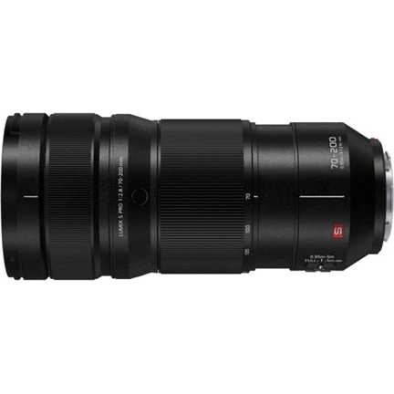 Panasonic Lumix S Pro 70-200mm f/2.8 O.I.S