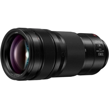 Panasonic Lumix S Pro 70-200mm f/2.8 O.I.S Panasonic Lumix S Pro 70-200mm f/2.8 O.I.S