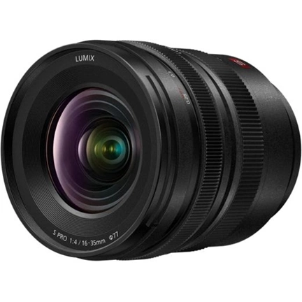 Panasonic Lumix S Pro 16-35mm f/4 Panasonic Lumix S Pro 16-35mm f/4