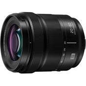 Panasonic Lumix S 20-60mm f/3.5-5.6 Panasonic Lumix S 20-60mm f/3.5-5.6
