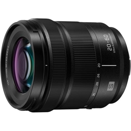 Panasonic Lumix S 20-60mm f/3.5-5.6 Panasonic Lumix S 20-60mm f/3.5-5.6
