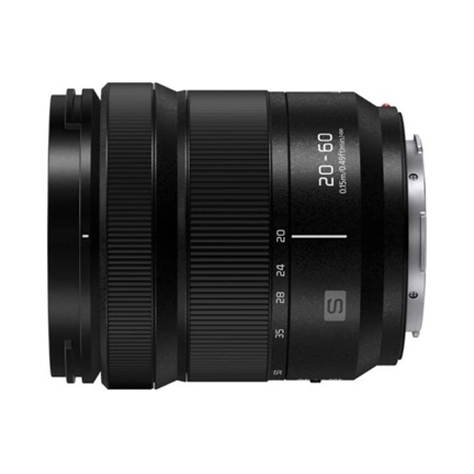 Panasonic Lumix S 20-60mm f/3.5-5.6 Panasonic Lumix S 20-60mm f/3.5-5.6