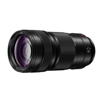 Panasonic Lumix S Pro 70-200mm f/4 O.I.S Panasonic Lumix S Pro 70-200mm f/4 O.I.S