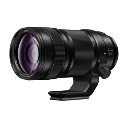 Panasonic Lumix S Pro 70-200mm f/4 O.I.S Panasonic Lumix S Pro 70-200mm f/4 O.I.S