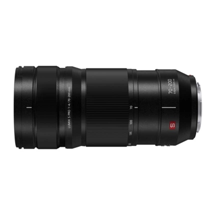 Panasonic Lumix S Pro 70-200mm f/4 O.I.S Panasonic Lumix S Pro 70-200mm f/4 O.I.S