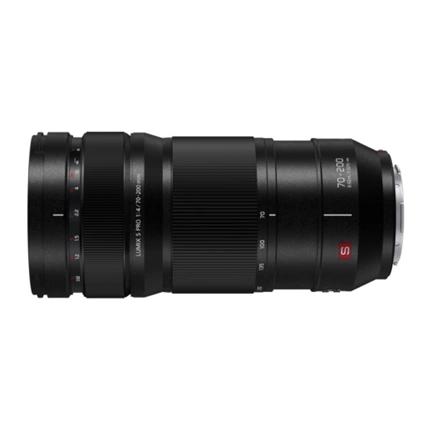 Panasonic Lumix S Pro 70-200mm f/4 O.I.S Panasonic Lumix S Pro 70-200mm f/4 O.I.S