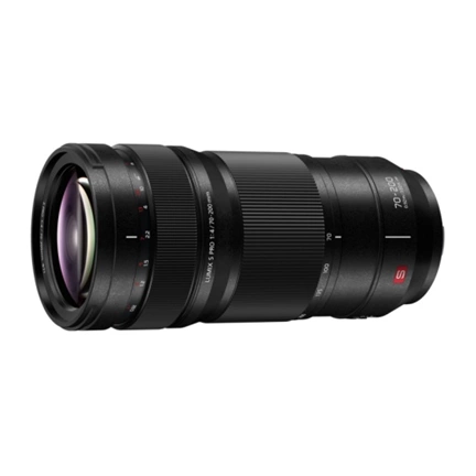 Panasonic Lumix S Pro 70-200mm f/4 O.I.S Panasonic Lumix S Pro 70-200mm f/4 O.I.S