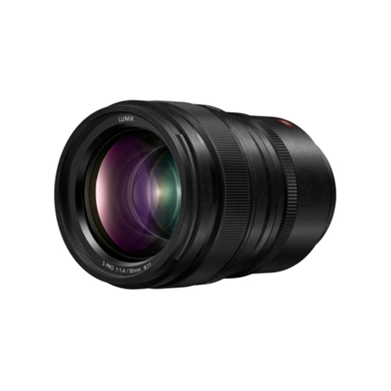 Panasonic Lumix S Pro 50mm f/1.4 Panasonic Lumix S Pro 50mm f/1.4