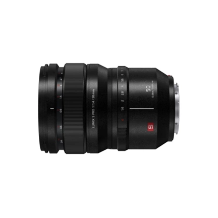 Panasonic Lumix S Pro 50mm f/1.4 Panasonic Lumix S Pro 50mm f/1.4