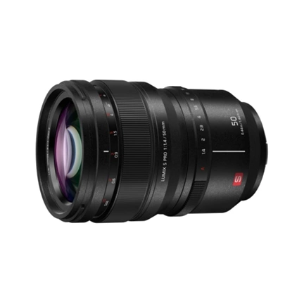 Panasonic Lumix S Pro 50mm f/1.4 Panasonic Lumix S Pro 50mm f/1.4