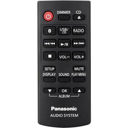 PANASONIC SC-PM250