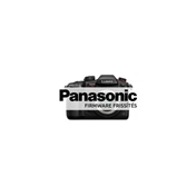 PANASONIC frissítési szoftverkulcs (S1 géphez) DMW-SFU2GU