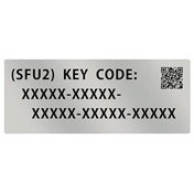 PANASONIC frissítési szoftverkulcs (S1 géphez) DMW-SFU2GU