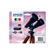 PATRON Epson Multipack 502 XL BK/C/M/Y
