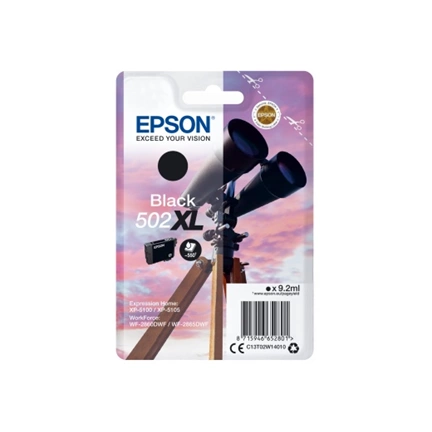 PATRON Epson black 502 XL