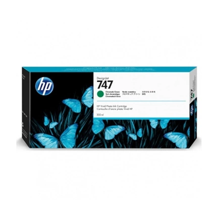 PATRON HP 747 P2V84A Zöld