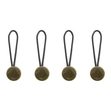 PEAK DESIGN  Anchor™ V4 4-Pack Algazöld