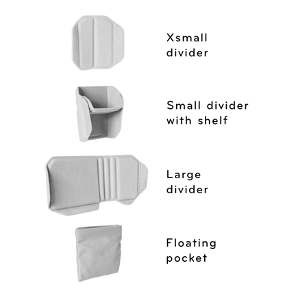 PEAK DESIGN Camera Cube  V2 "S"