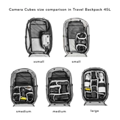 PEAK DESIGN Camera Cube  V2 "S"