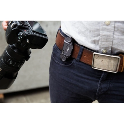 PEAK DESIGN Capture Camera Clip V3 Fekete + Standard Plate