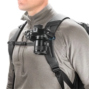 PEAK DESIGN Capture® Camera Clip (v3) Algazöld - with Standard plate®