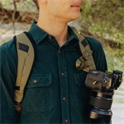 PEAK DESIGN Capture® Camera Clip (v3) Algazöld - with Standard plate®