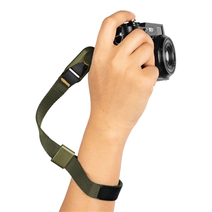 PEAK DESIGN Cuff - Algazöld