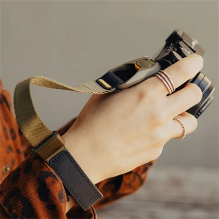 PEAK DESIGN Cuff - Algazöld