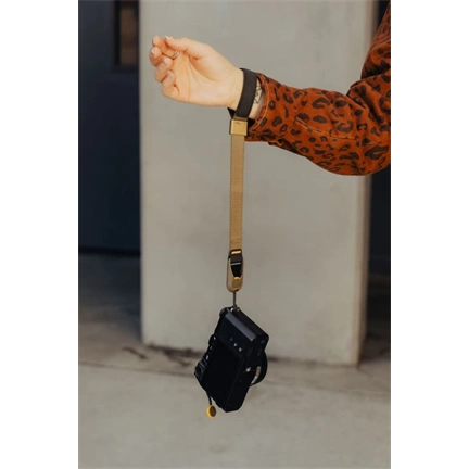 PEAK DESIGN Cuff - Algazöld