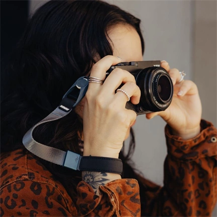 PEAK DESIGN Cuff - Tengerkék