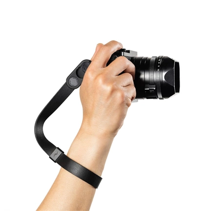 PEAK DESIGN Cuff Műbőr - Fekete