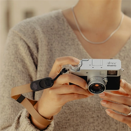 PEAK DESIGN Cuff Műbőr - Tan