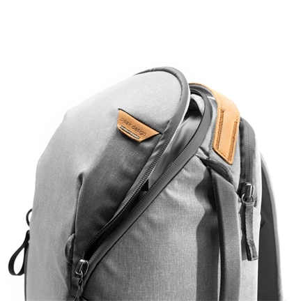 PEAK DESIGN Everyday Backpack 15L Zip - Ash BEDBZ-15-AS-3
