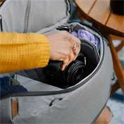 PEAK DESIGN Everyday Backpack 15L Zip - Ash BEDBZ-15-AS-3