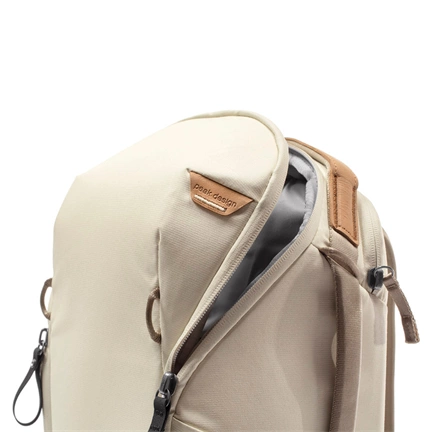 PEAK DESIGN Everyday Backpack 15L Zip - Csont