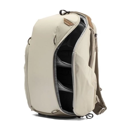 PEAK DESIGN Everyday Backpack 15L Zip - Csont