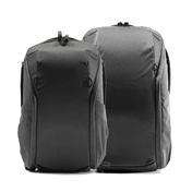 PEAK DESIGN Everyday Backpack 15L Zip - Fekete