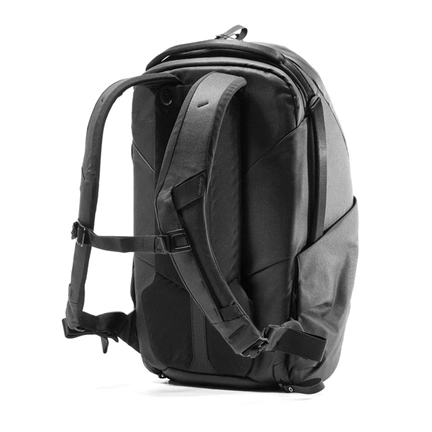 PEAK DESIGN Everyday Backpack 15L Zip - Fekete
