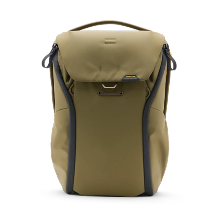 PEAK DESIGN Everyday Backpack 20L - Algazöld