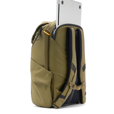 PEAK DESIGN Everyday Backpack 20L - Algazöld