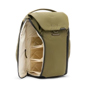 PEAK DESIGN Everyday Backpack 20L - Algazöld
