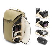 PEAK DESIGN Everyday Backpack 20L - Algazöld