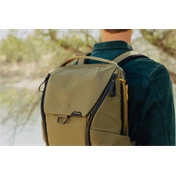 PEAK DESIGN Everyday Backpack 20L - Algazöld