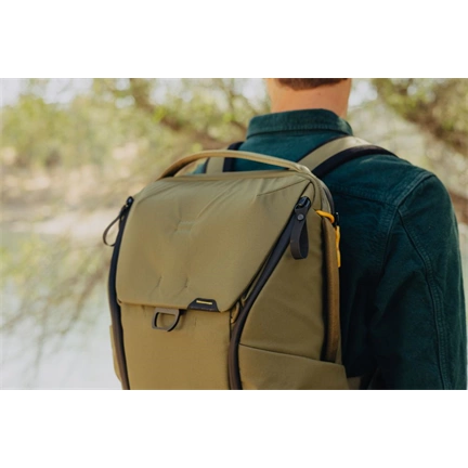 PEAK DESIGN Everyday Backpack 20L - Algazöld