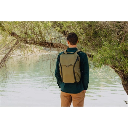 PEAK DESIGN Everyday Backpack 20L - Algazöld