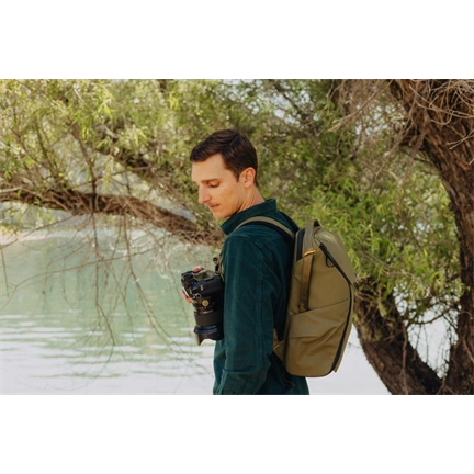 PEAK DESIGN Everyday Backpack 20L - Algazöld